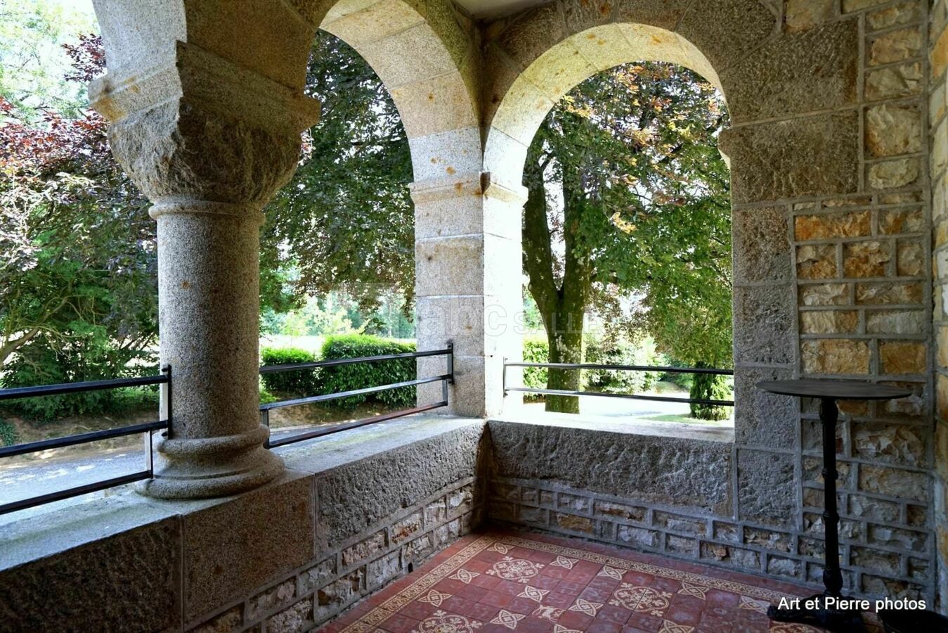 Domaine de laumondière