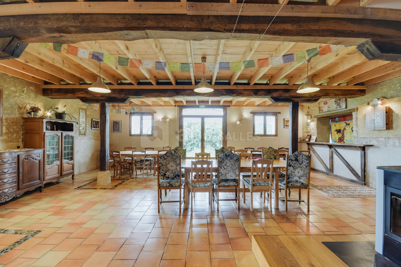 Salle principale