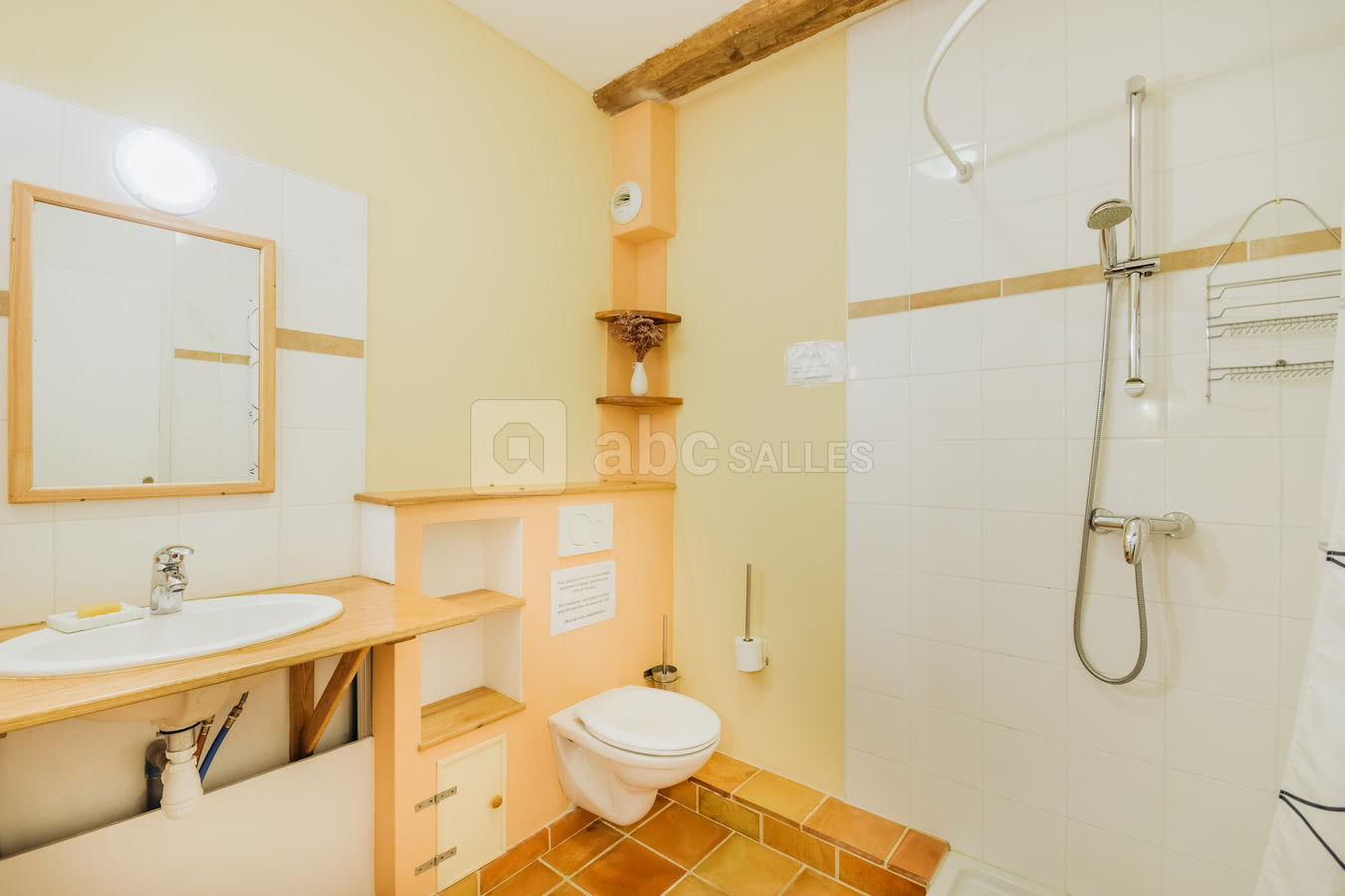 Salle de bain