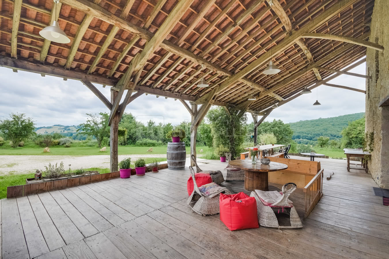 Terrasse