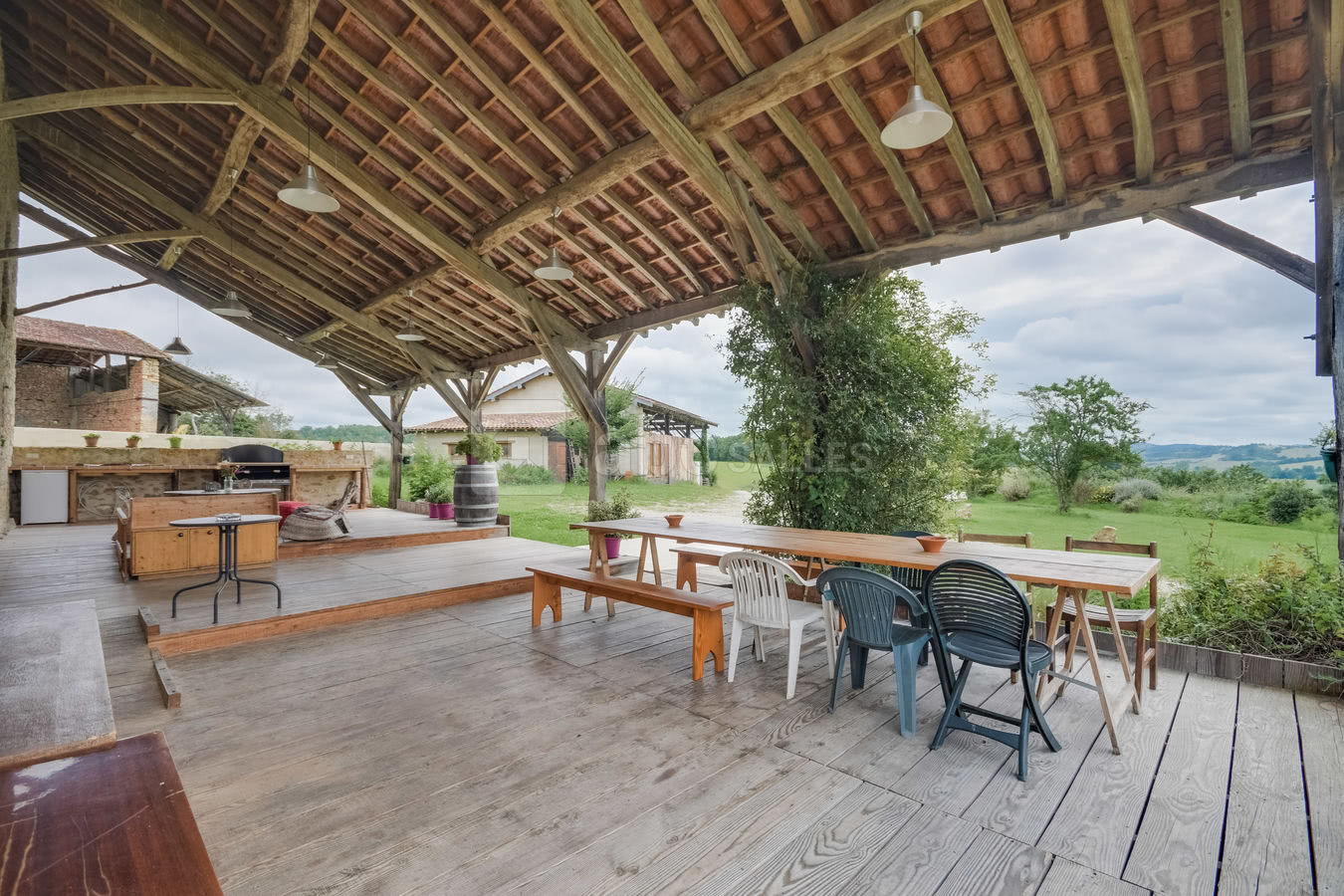 Terrasse