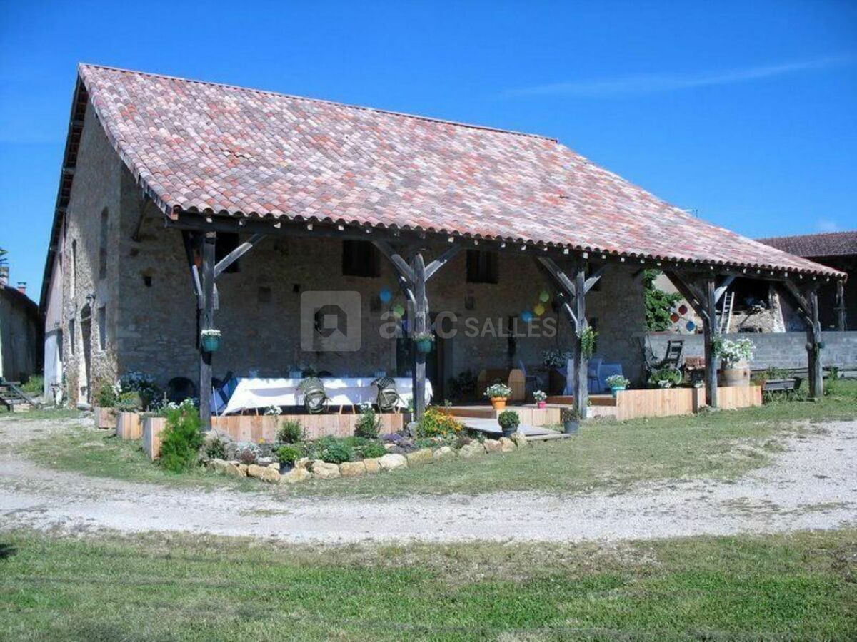 Gîte festif