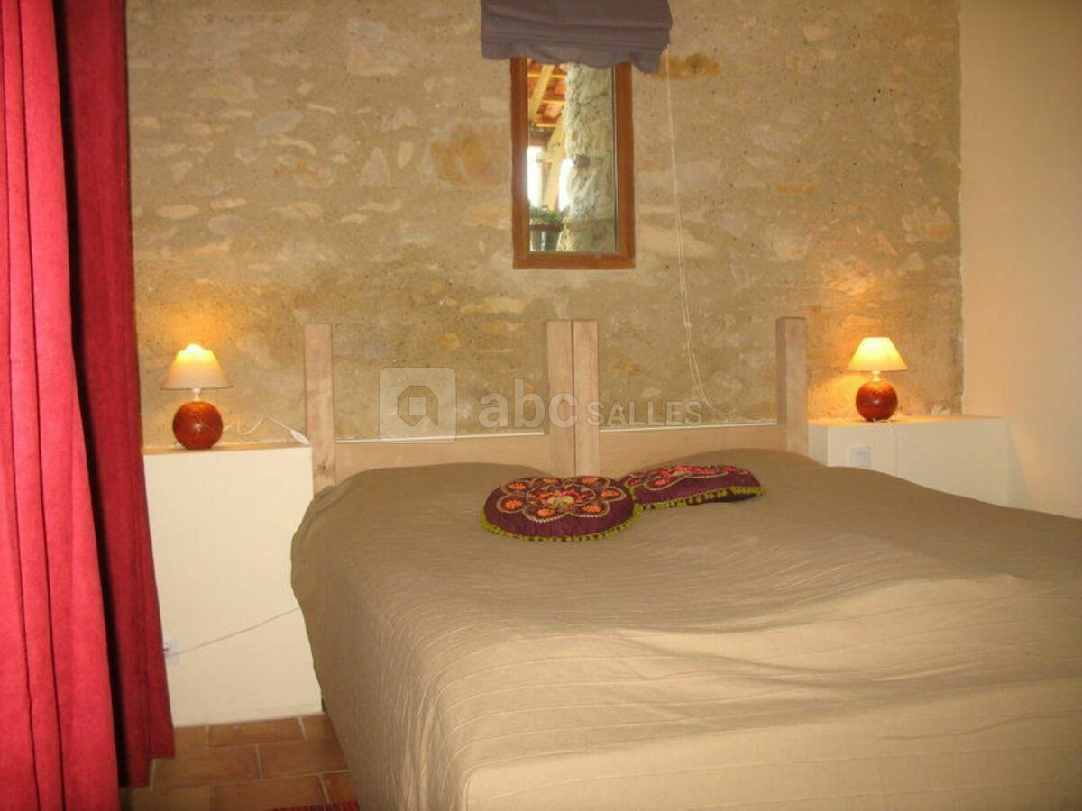 Chambre familial au rez-de-chaussée