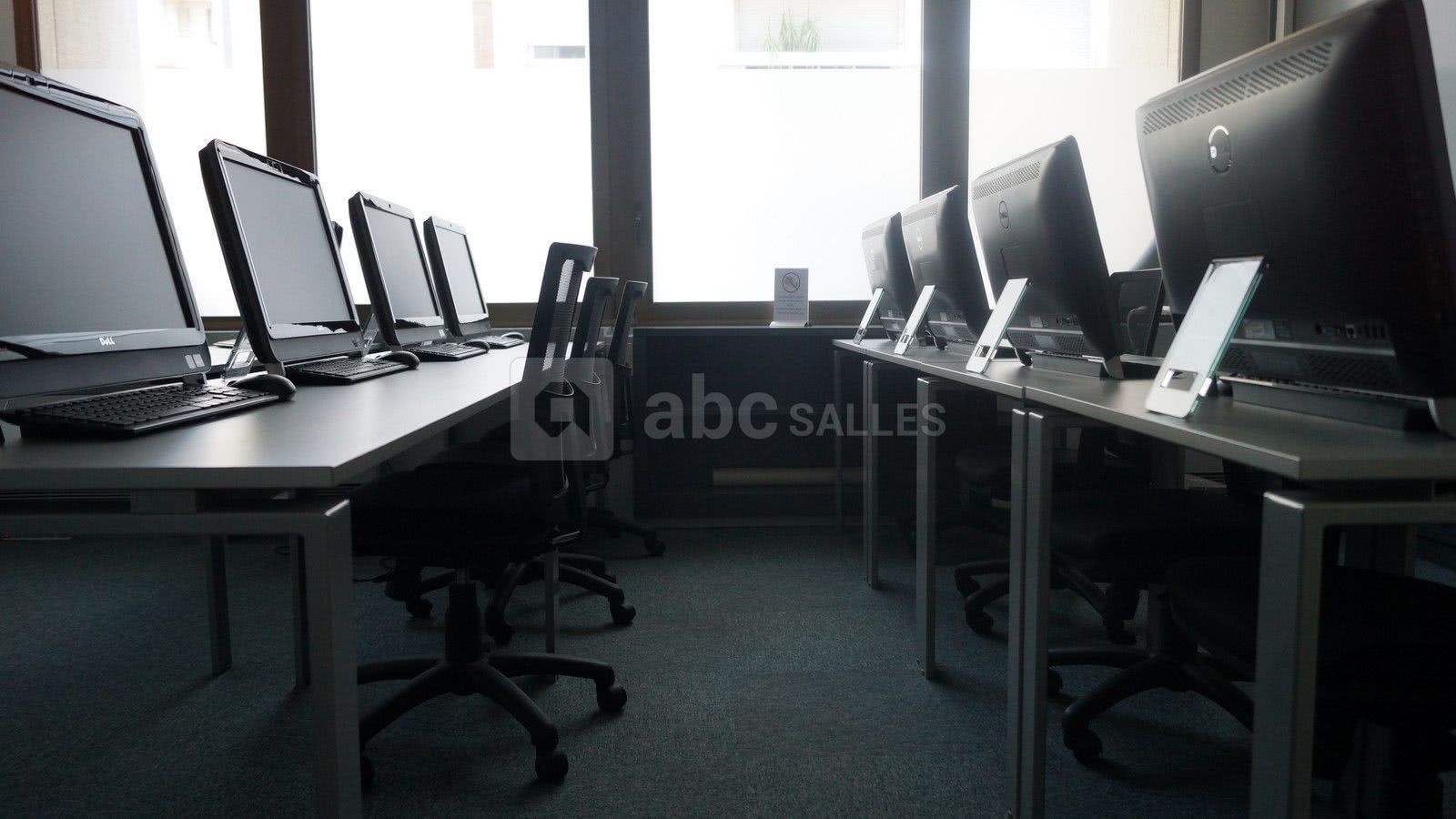 Salle Babylone