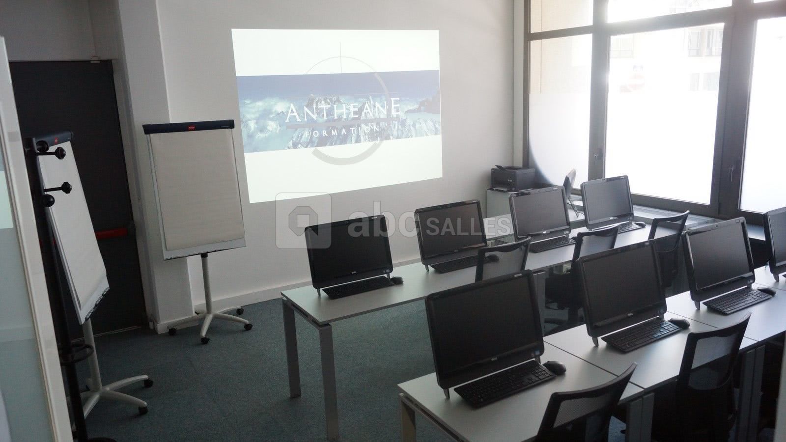 Salle Babylone