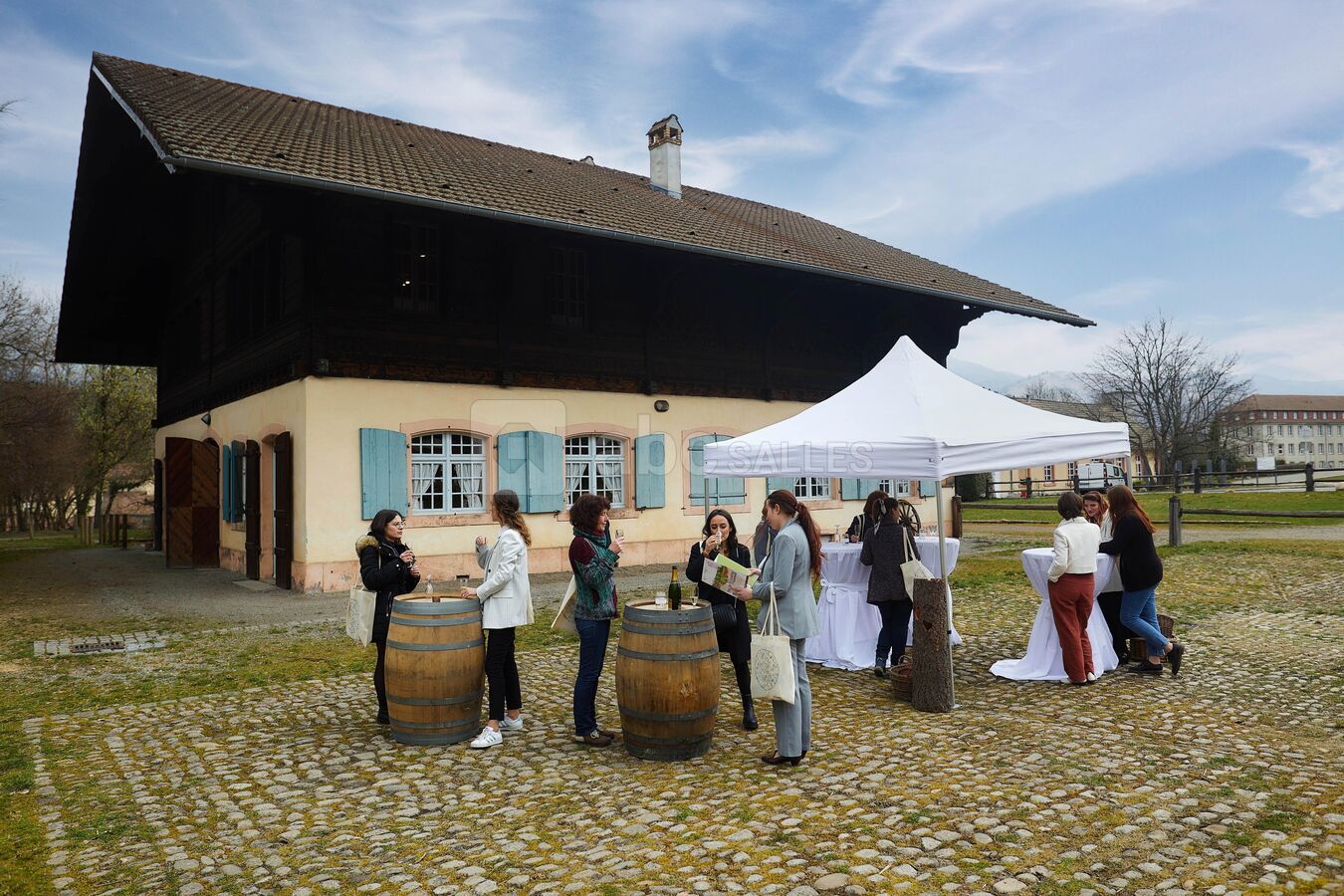 La ferme
