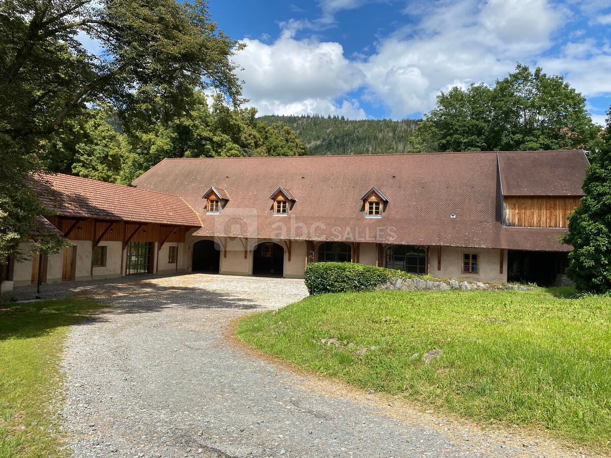 Les écuries