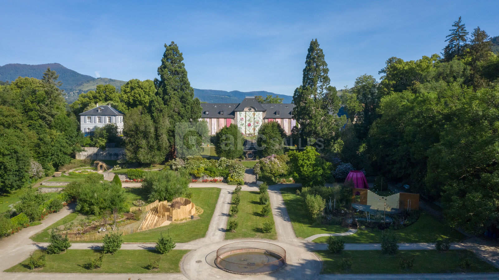 Le Parc de Wesserling