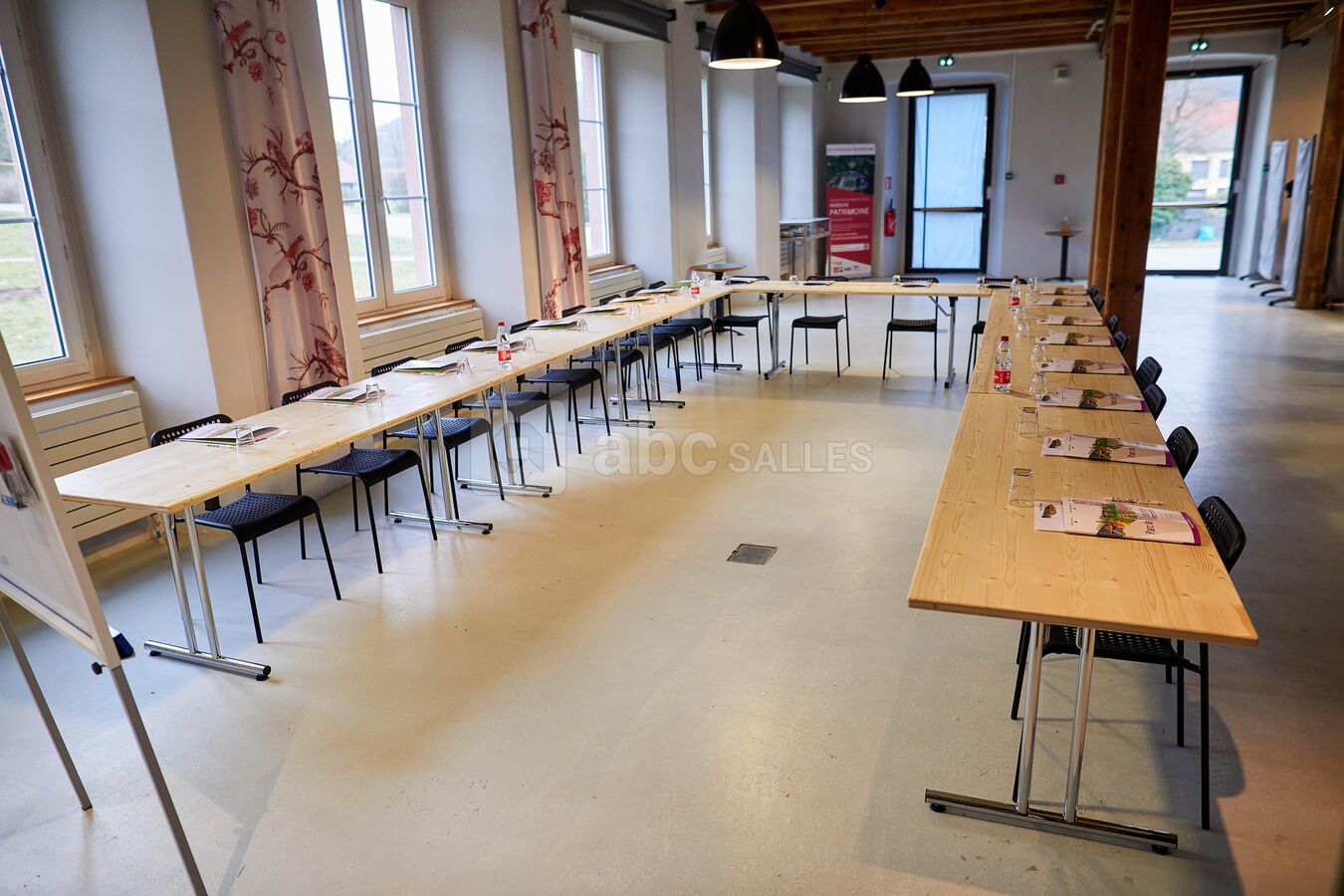 La salle Boussac