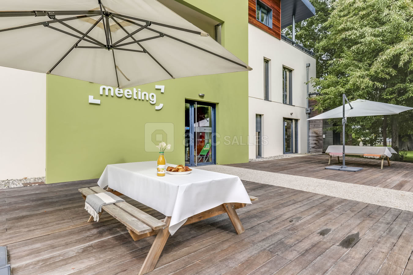Terrasse