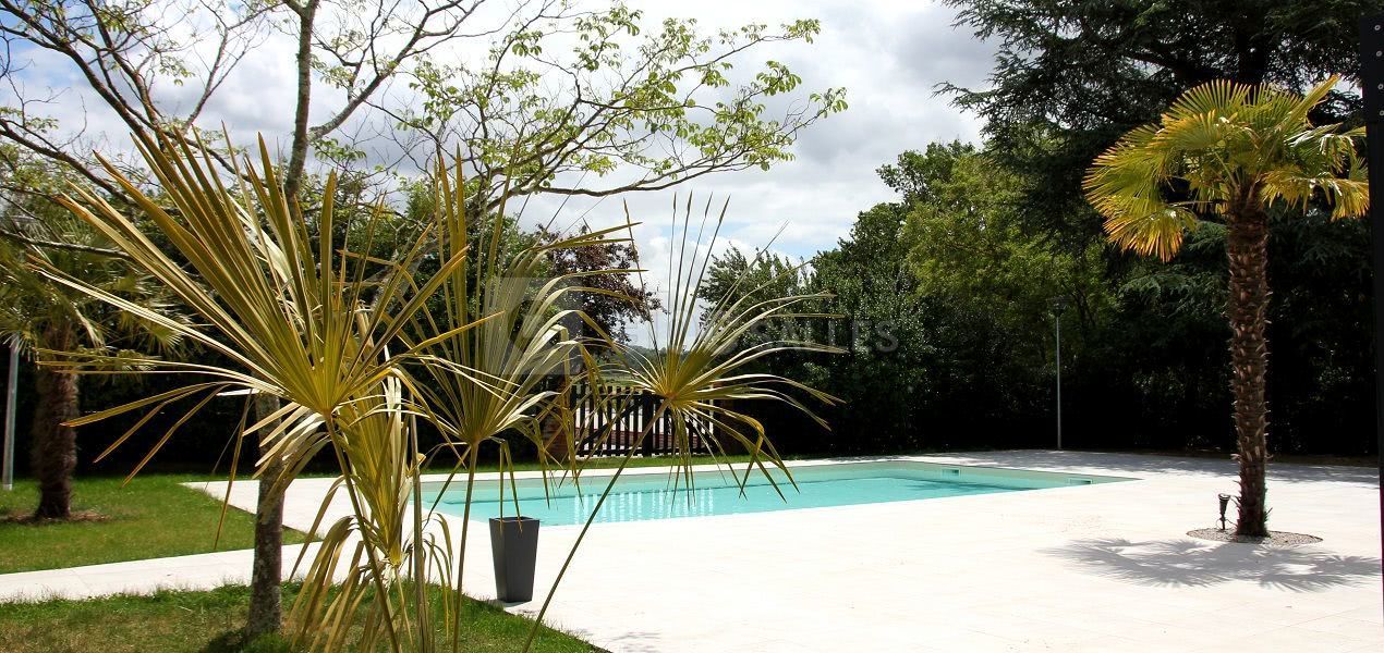 La piscine La Prairie des filtres