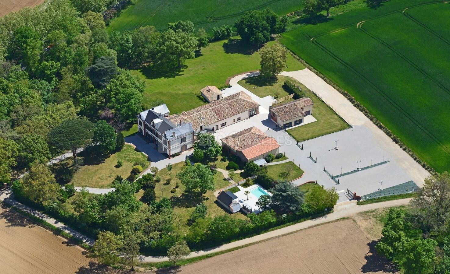 Le Domaine d'En Fargou