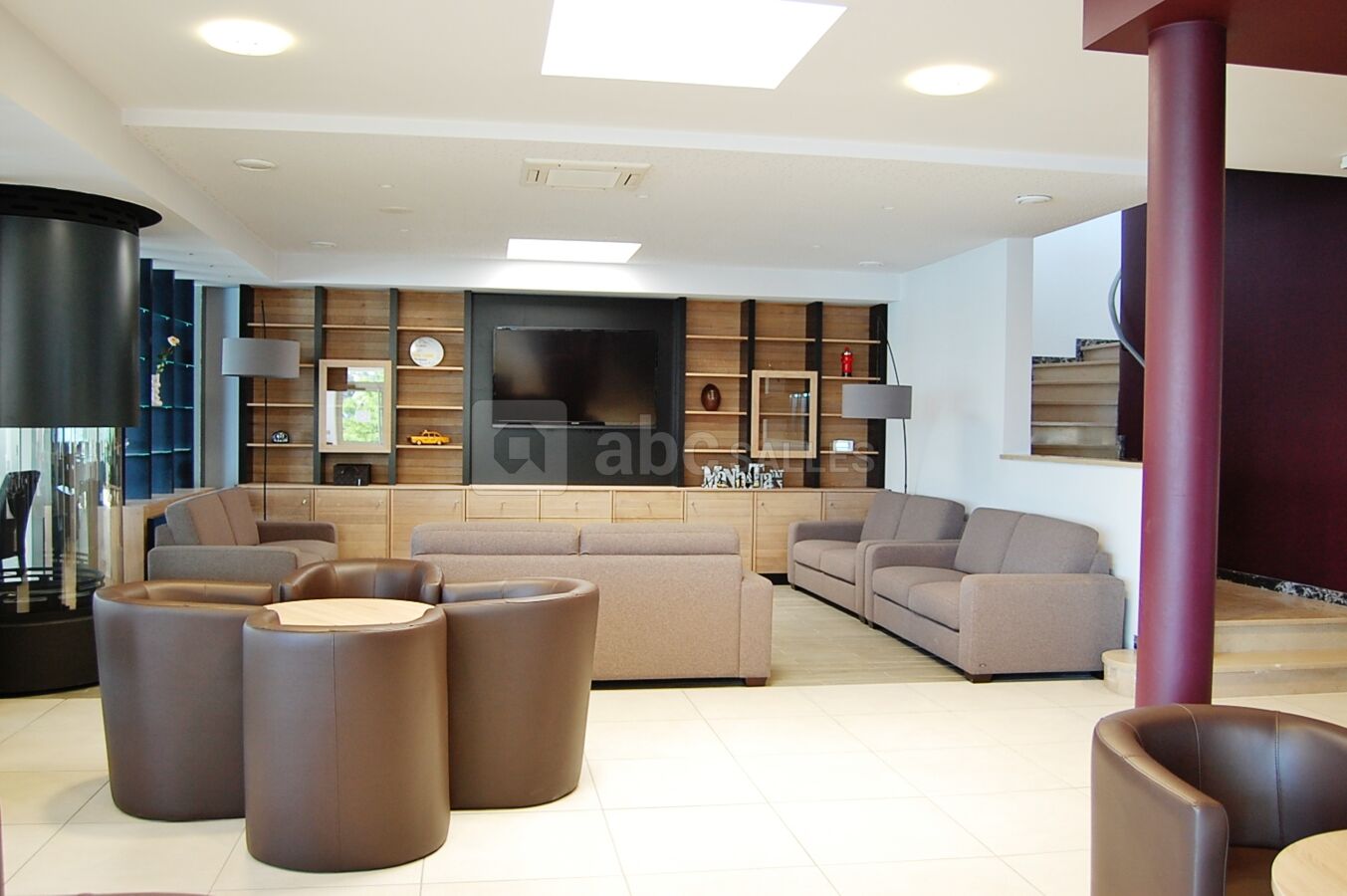 Coin salon