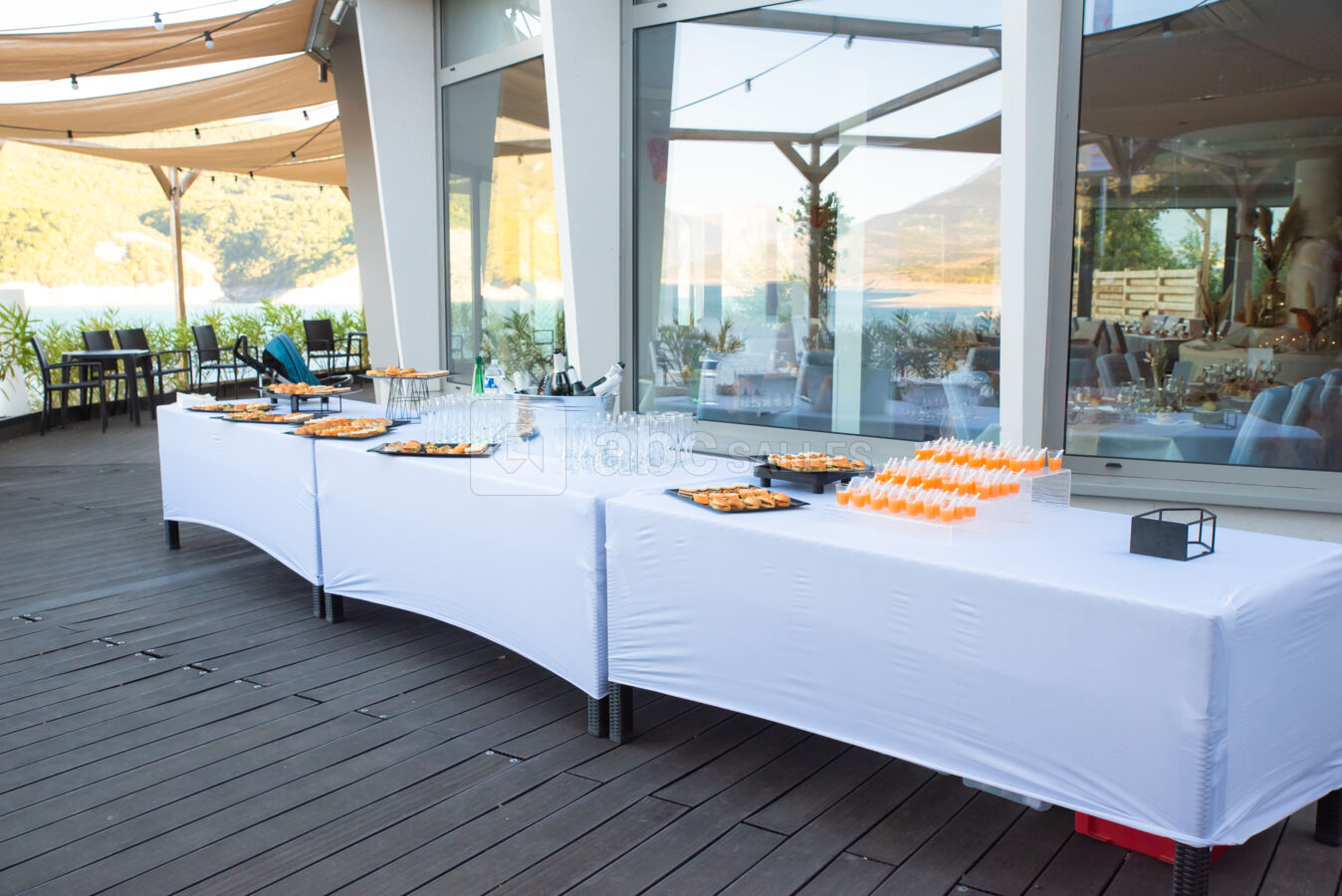 Terrasse