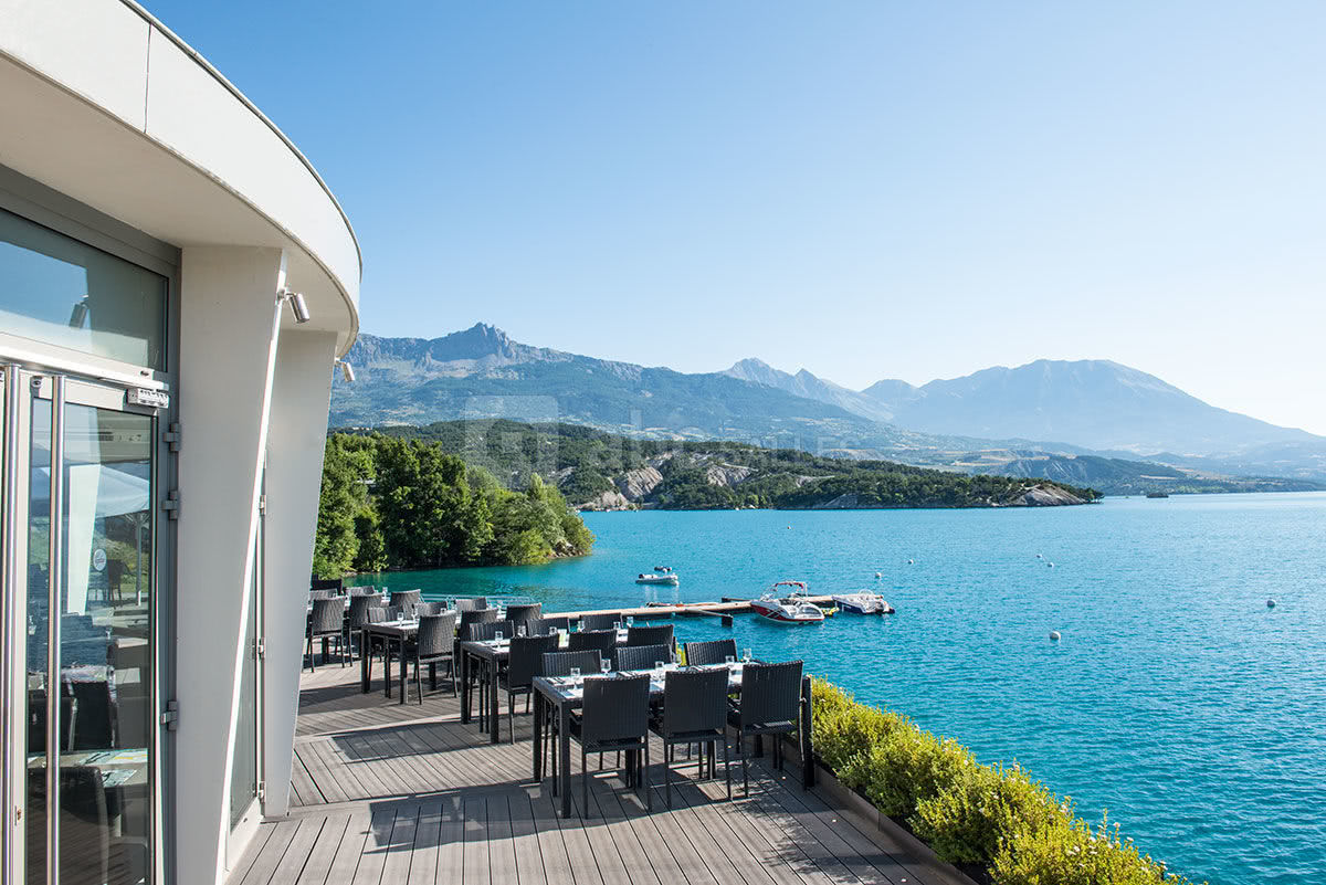 La terrasse