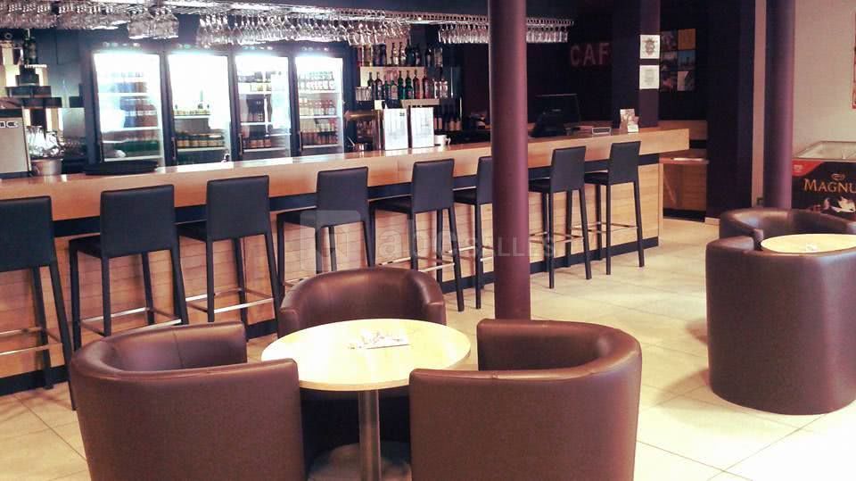 La partie bar