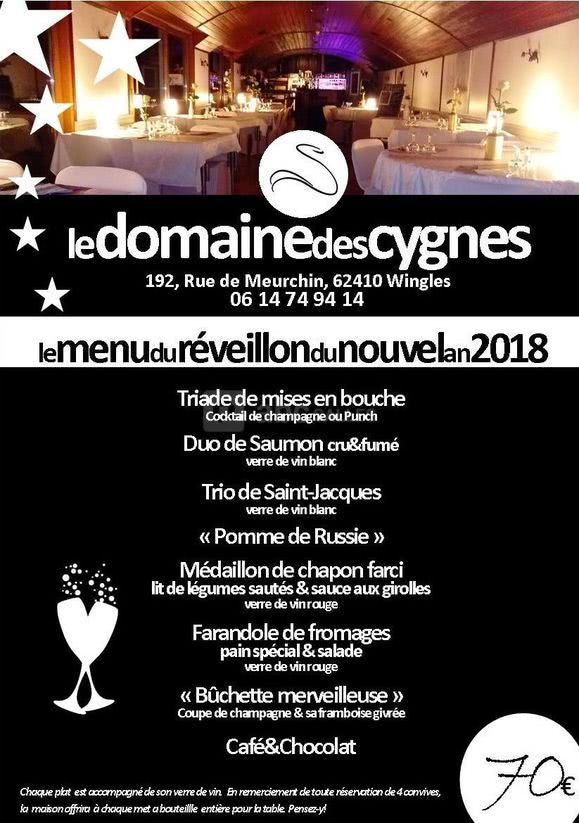 Domaine des Cygnes