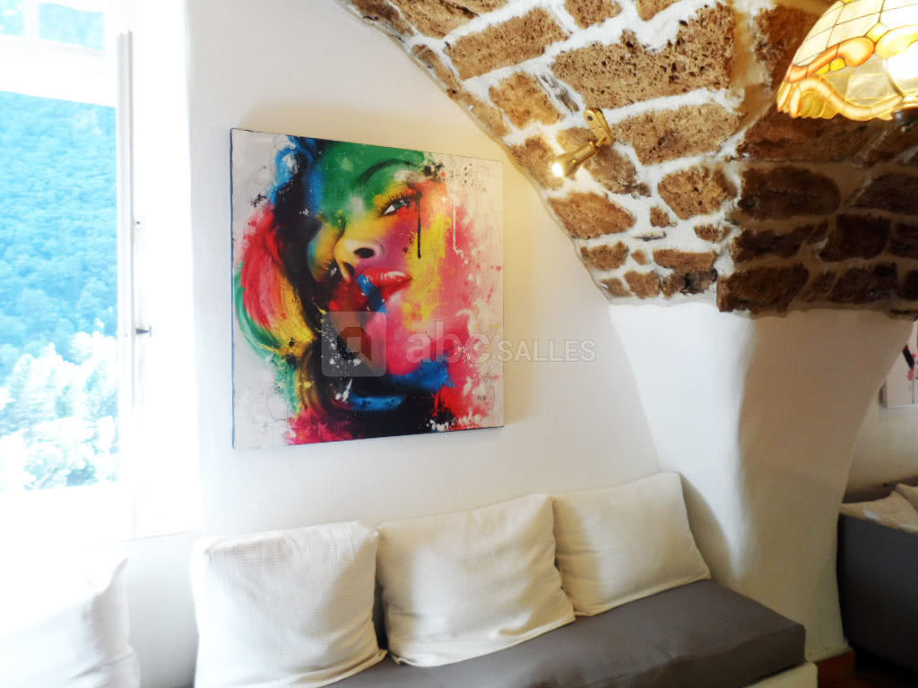 Expo peinture Salle des voutes