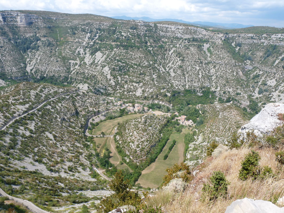 Cirque de Navacelles 1 er Canyon d'Europe