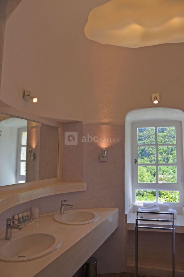 Suite Orchidée SDB