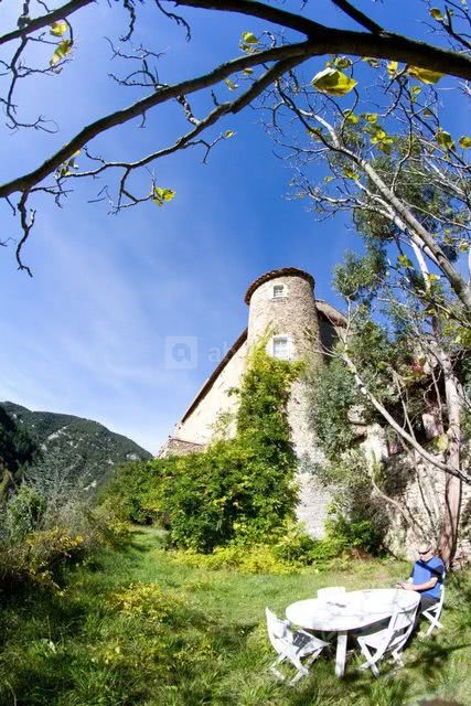 Vue tour sud
