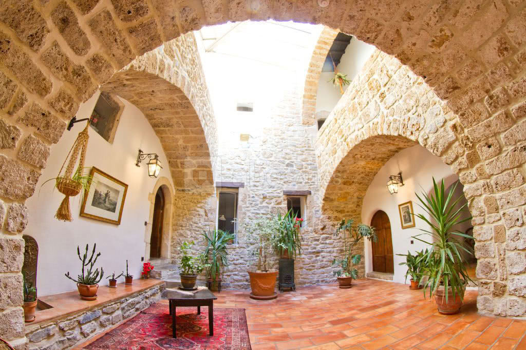 Salle de garde 1er étage