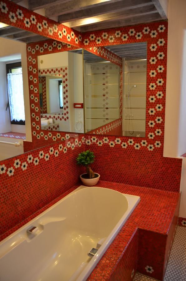 Suite Zen Salle de bain