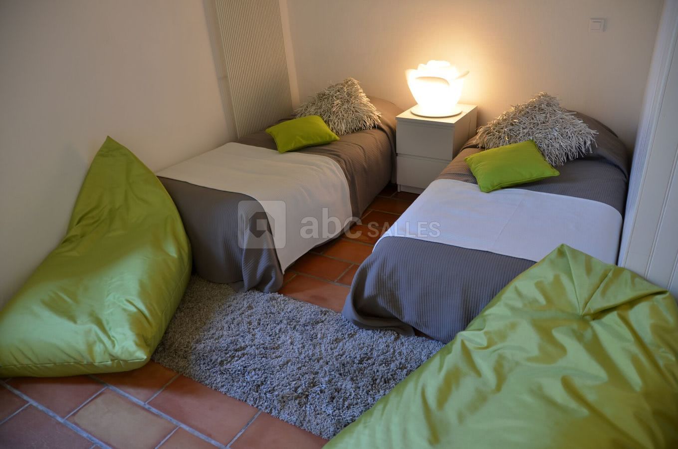 Suite Zen chambre 2