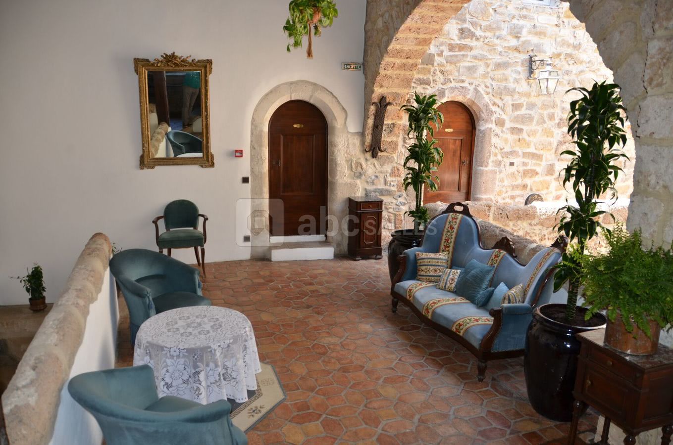 Patio 2ème étage