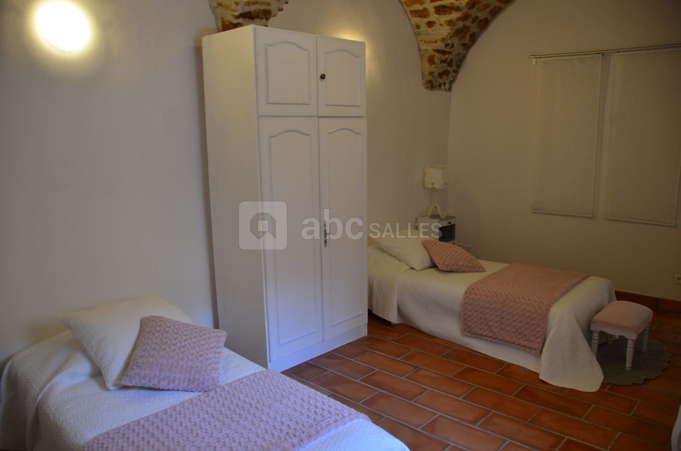 Suite Romantique chambre 2