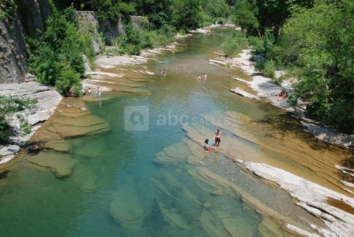La Vis : 1ère rivière sauvage de France