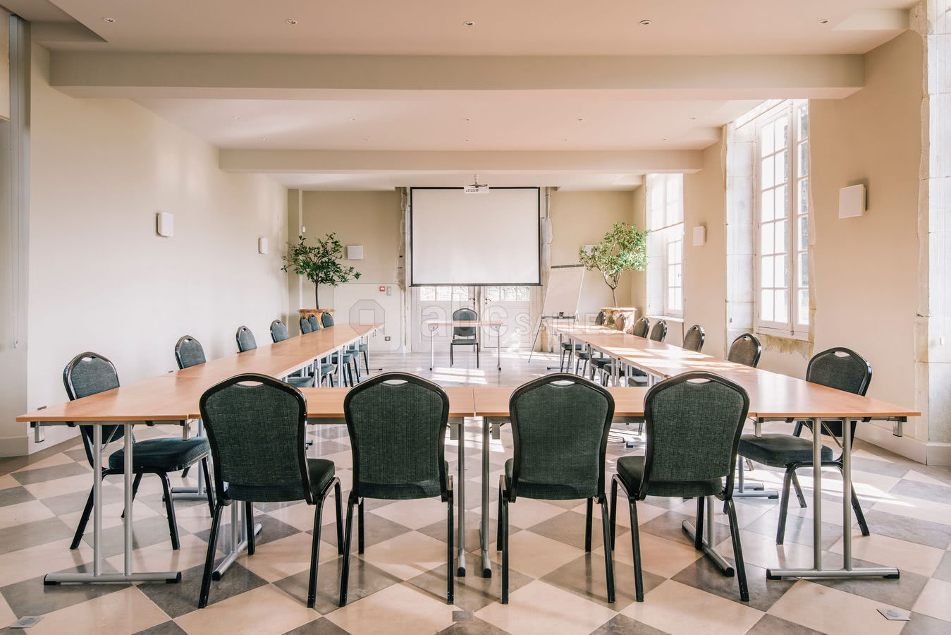 Salle de Réunion
