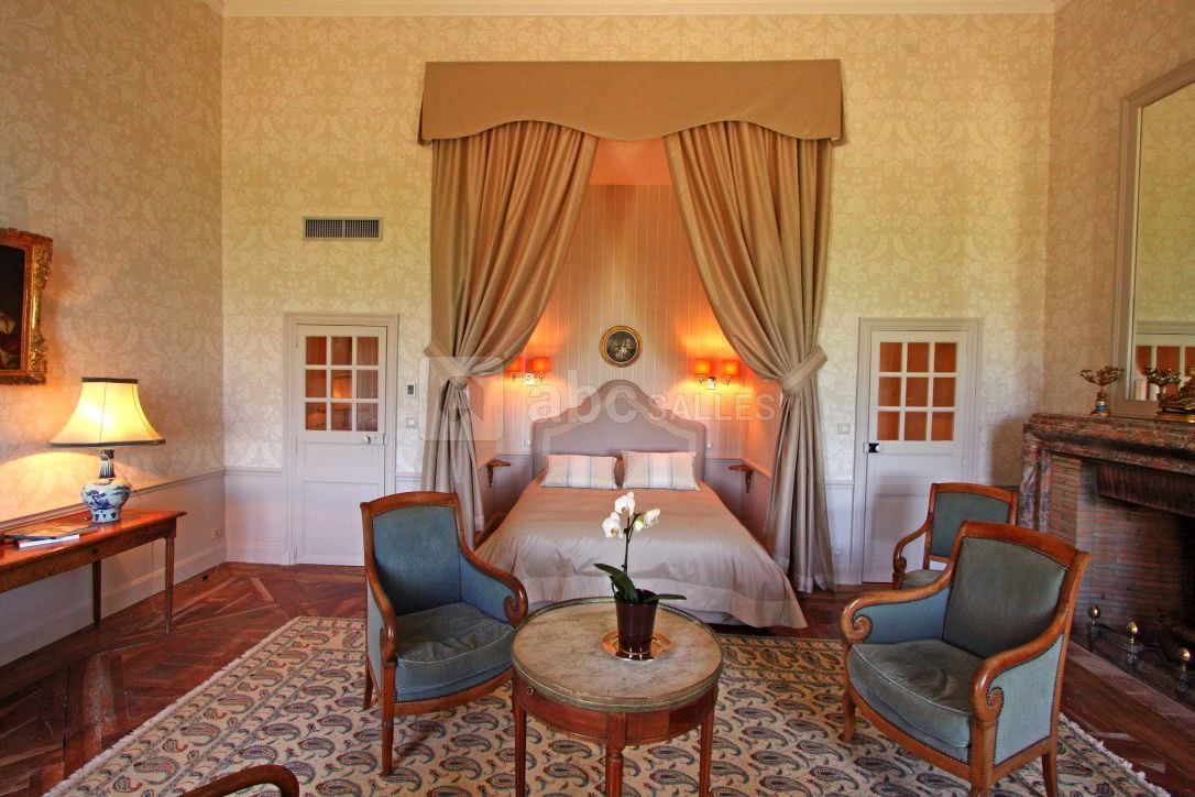Chambre du Château