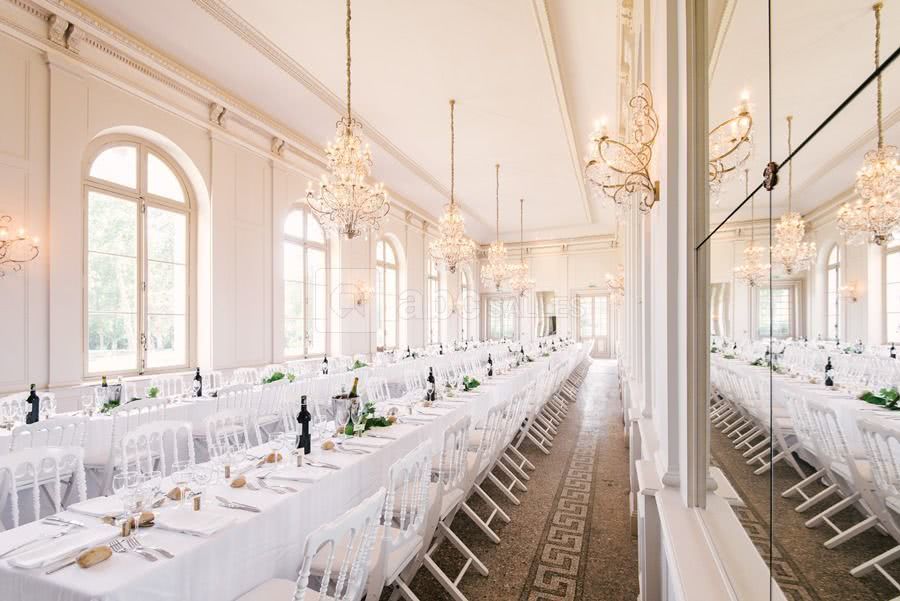 Galerie Louis XIV salle de bal