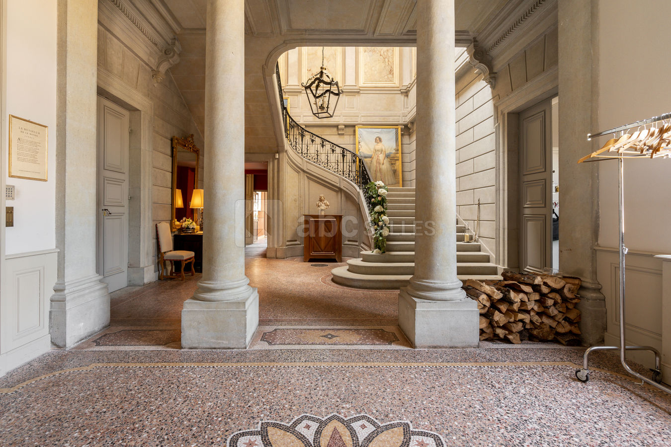 Vestibule