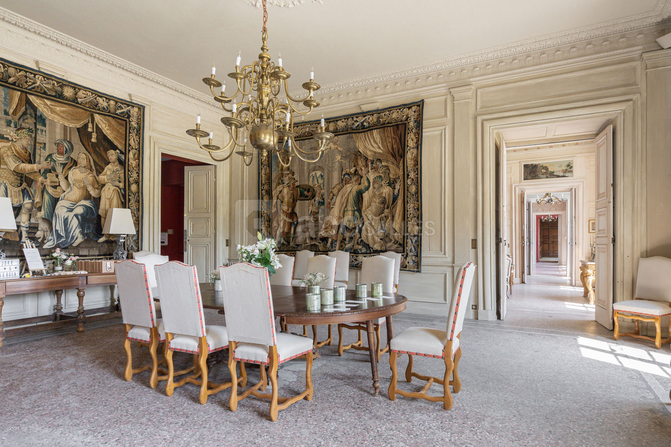 Salle à manger