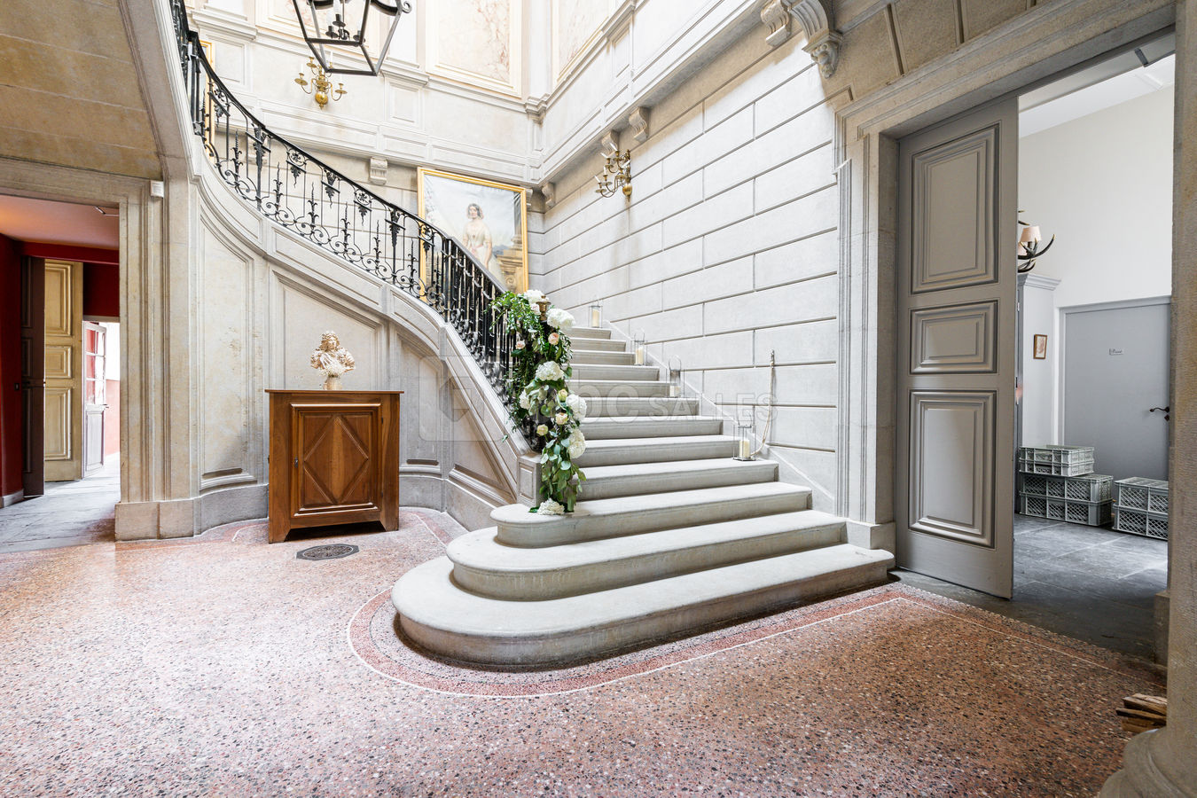 Vestibule