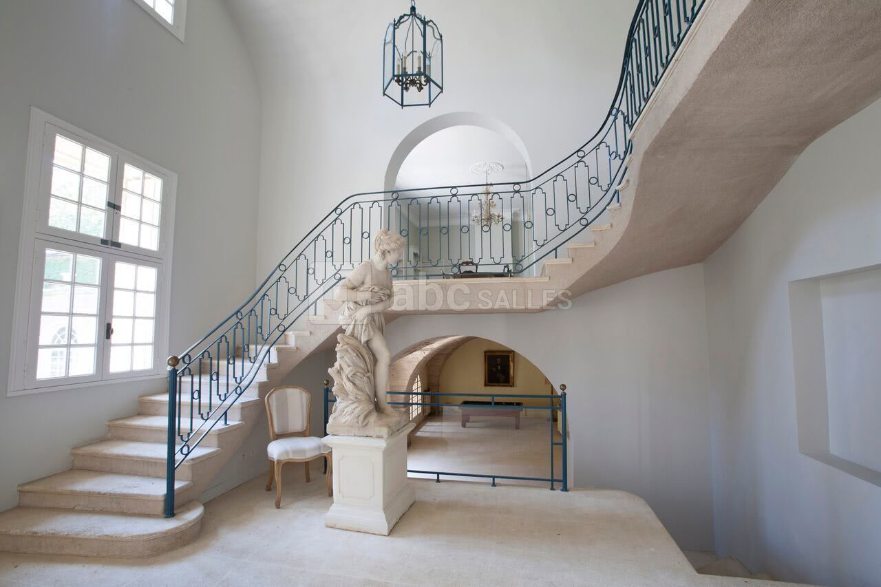 Salle Voutée