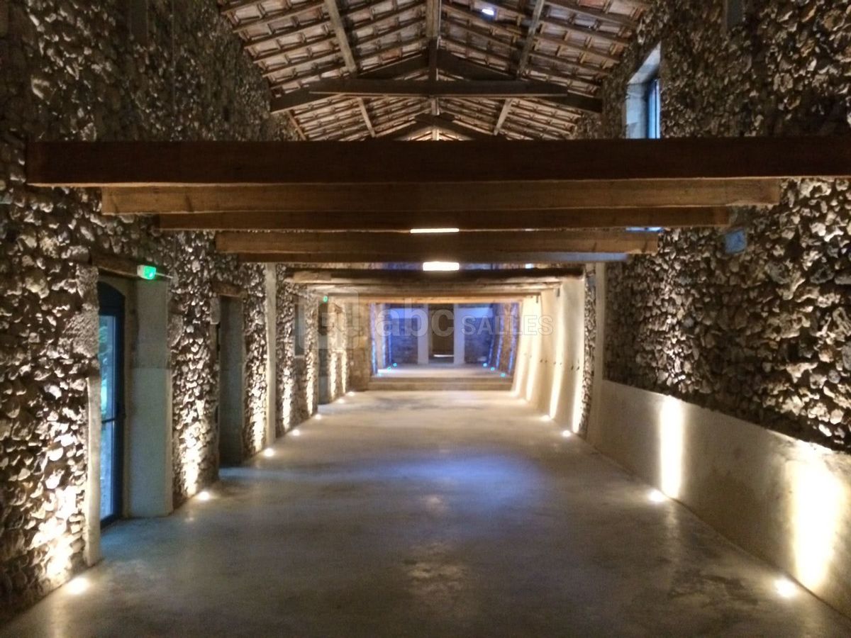 Salle de réception 150 personnes assises