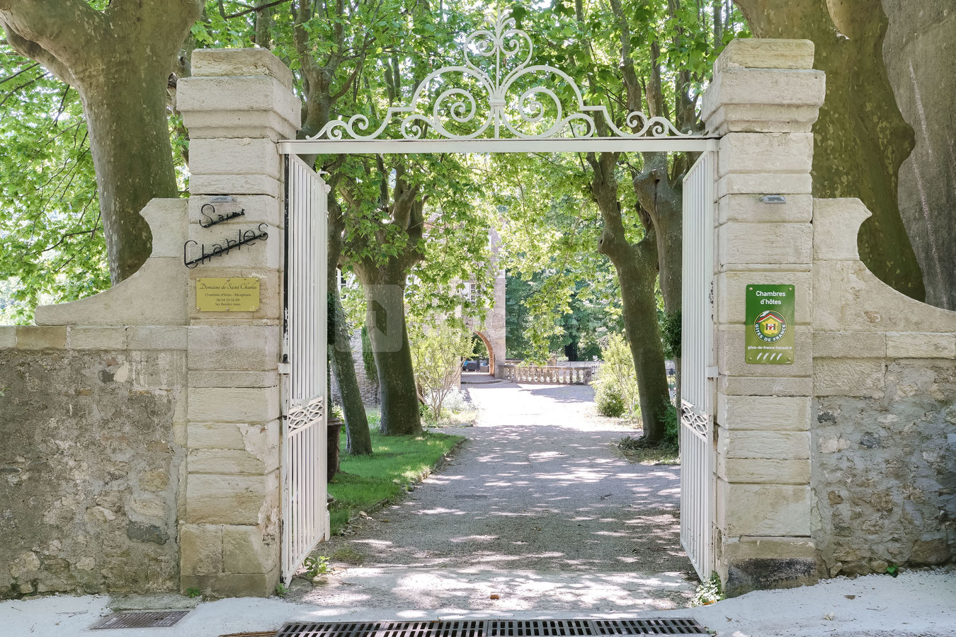 Domaine de Saint-Charles