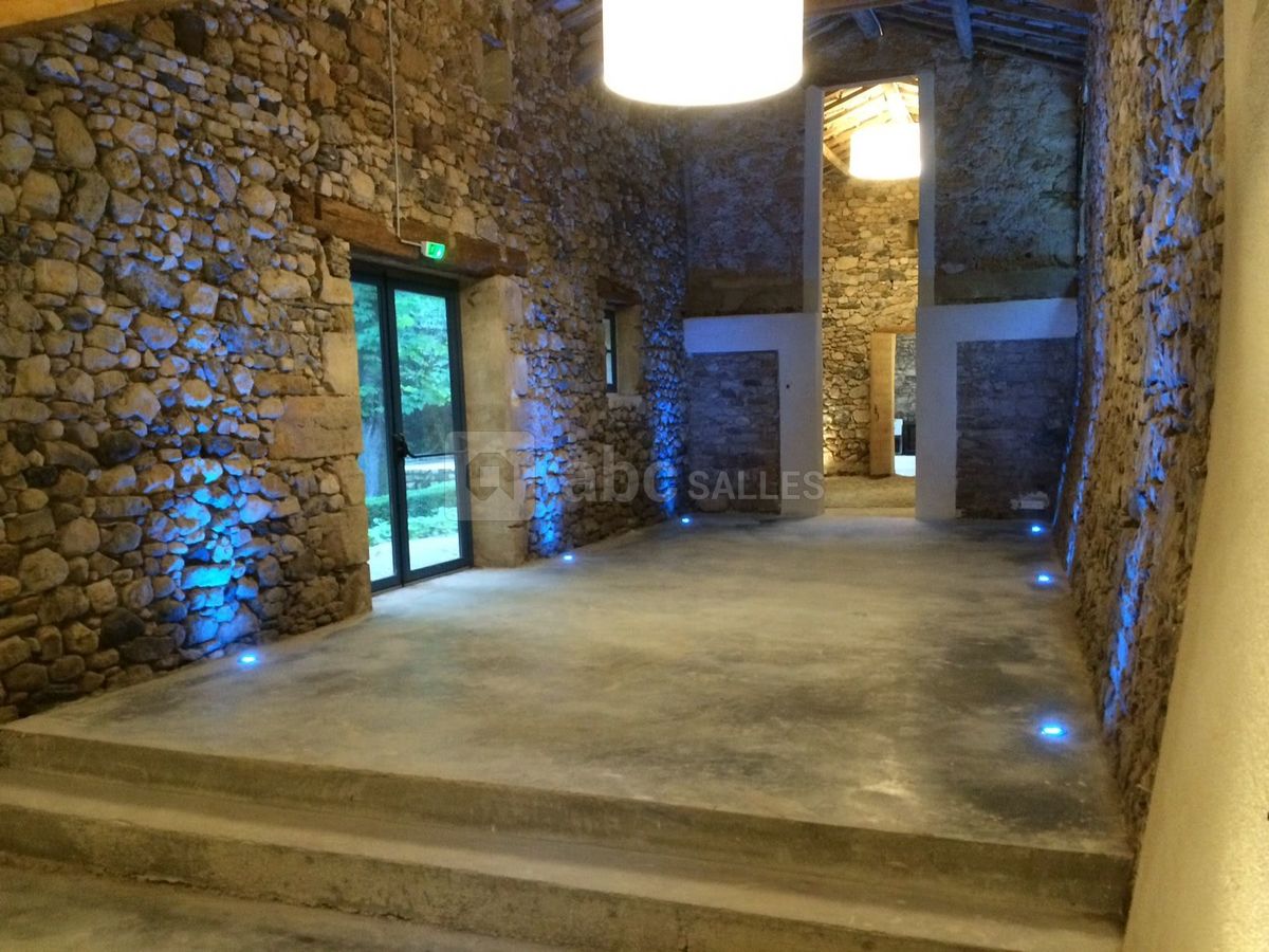 Piste de danse et animations