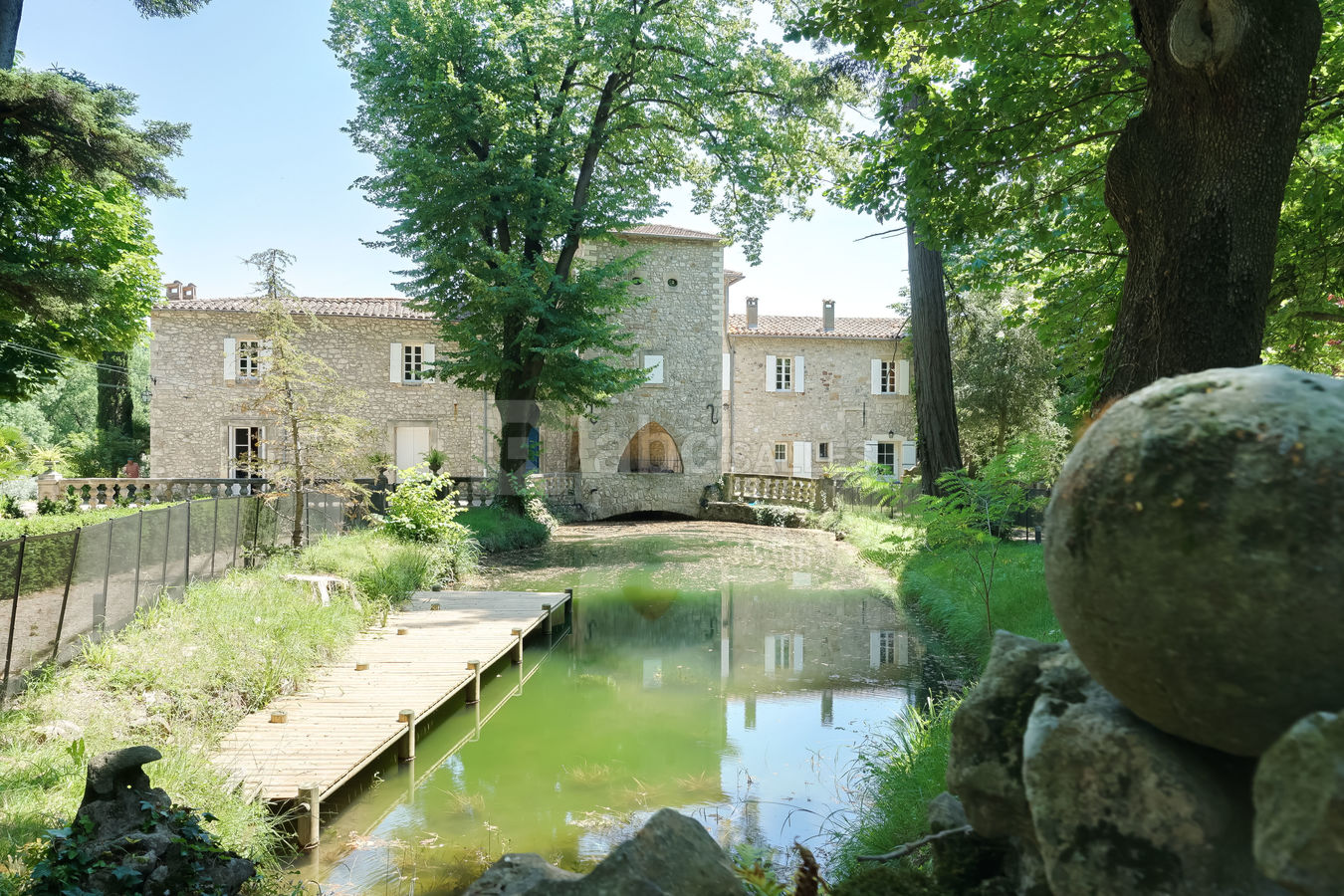 Domaine de SaintCharles ABC Salles