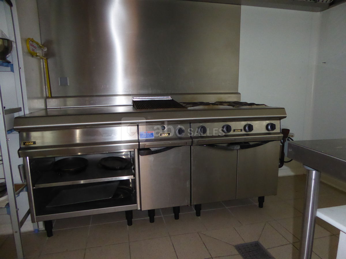 Cuisine professionnelle