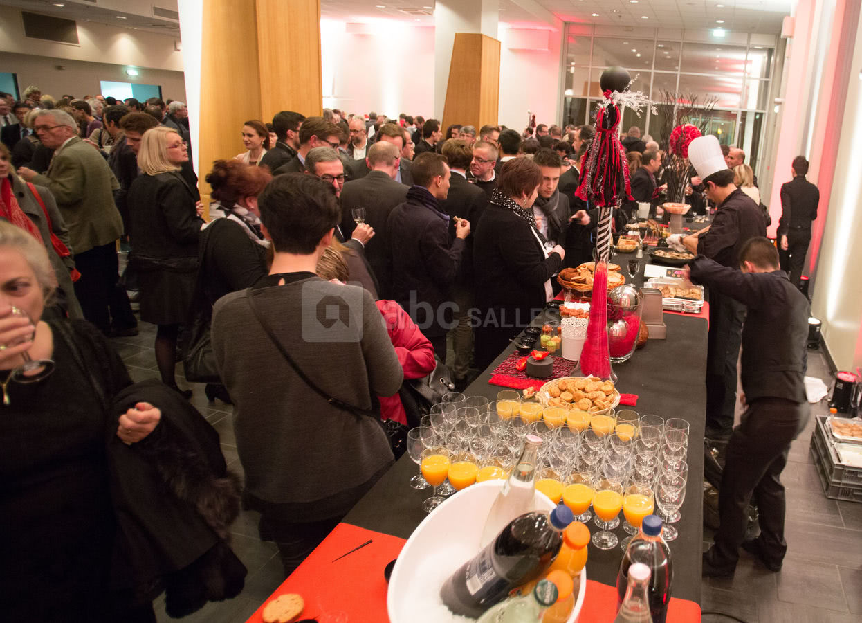 Grand Salon : Cocktail Dînatoire