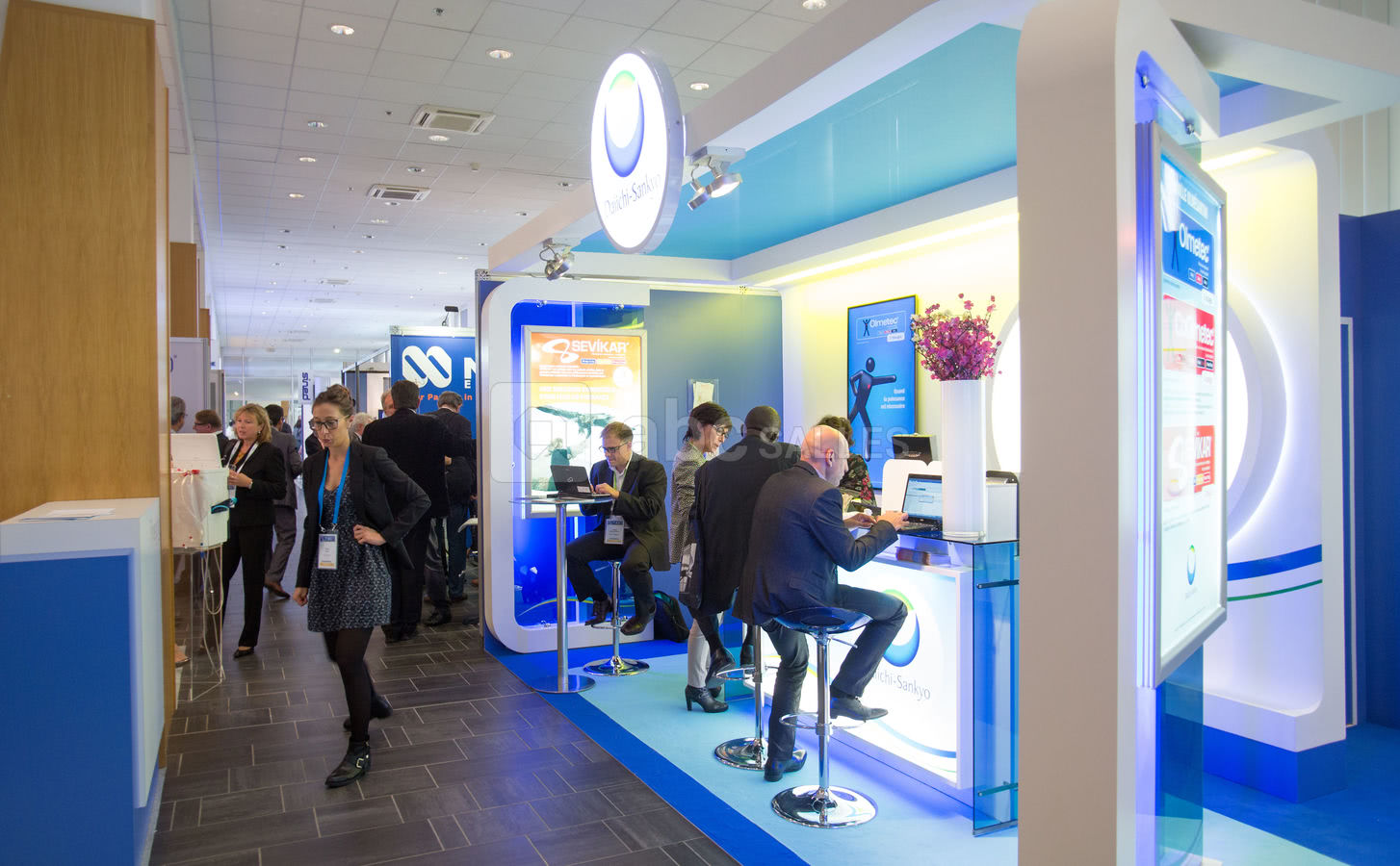 Salon professionnel