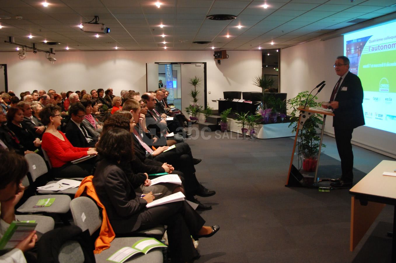 Conférence