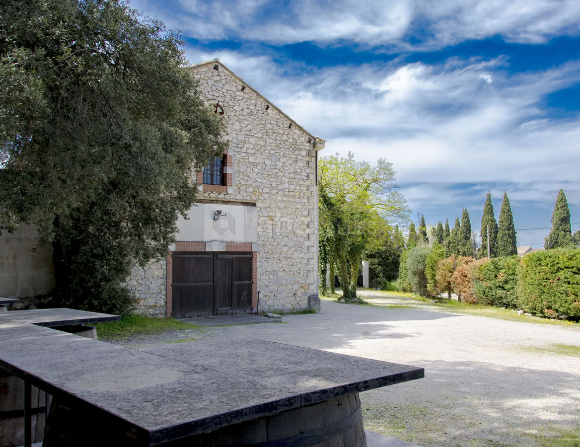 Le Pressoir