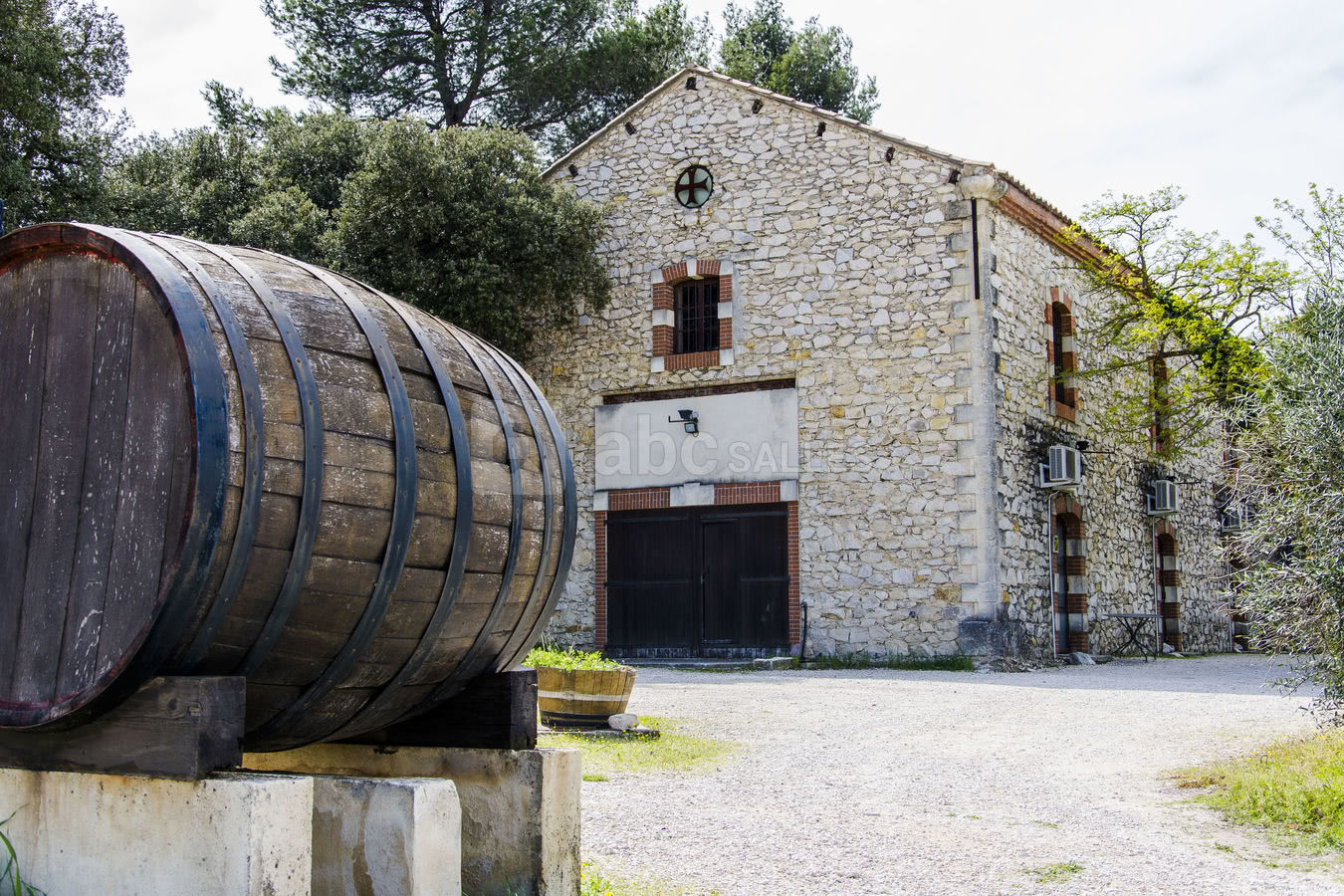 Le Pressoir