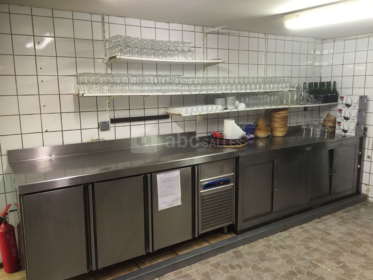 Cuisine pro La Taverne
