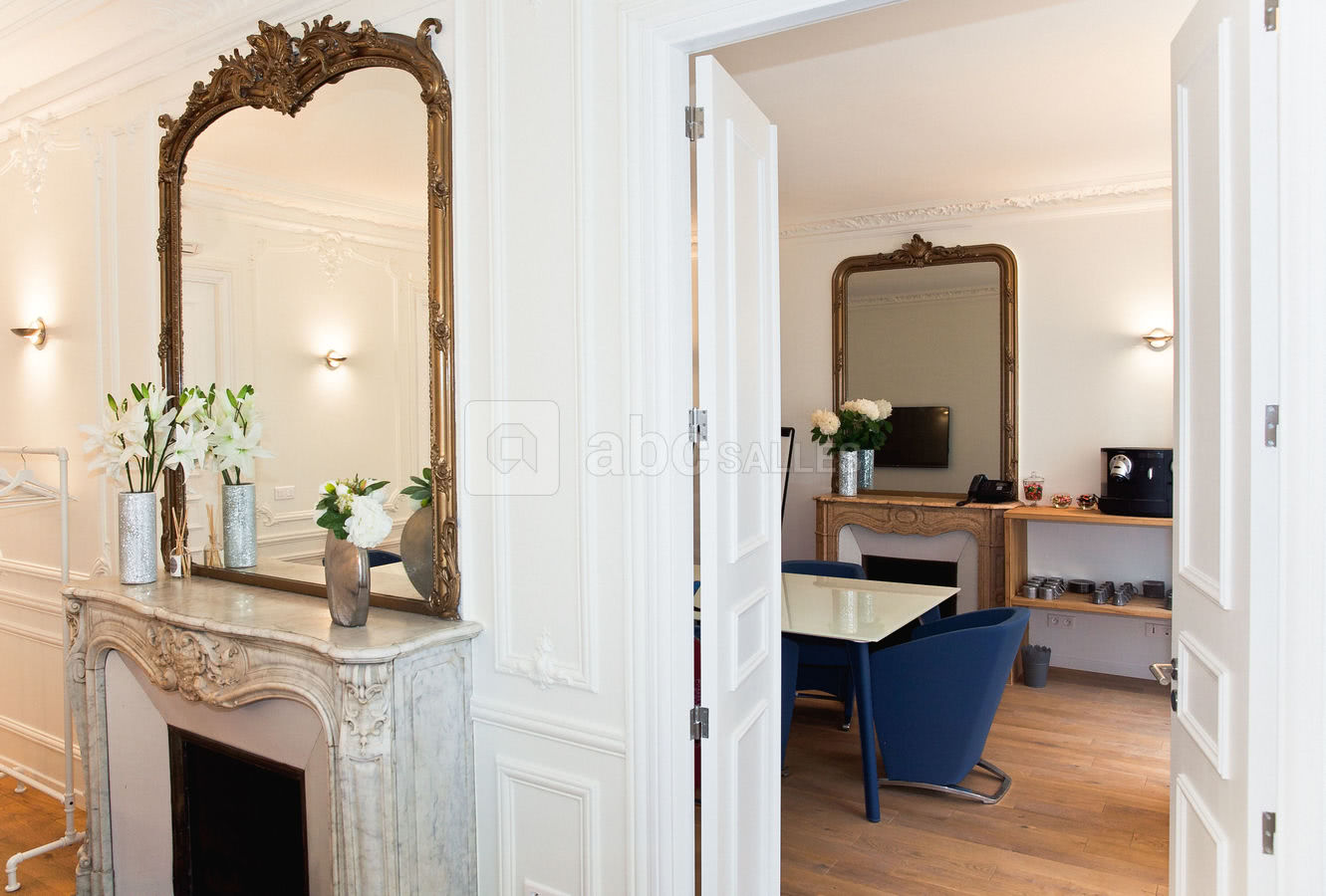 Paris Artois, Luxury Club Salle de réunion attenante